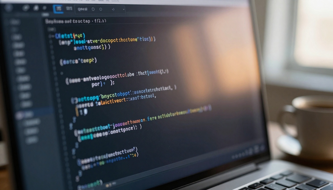 Code to Text Transformation Visual