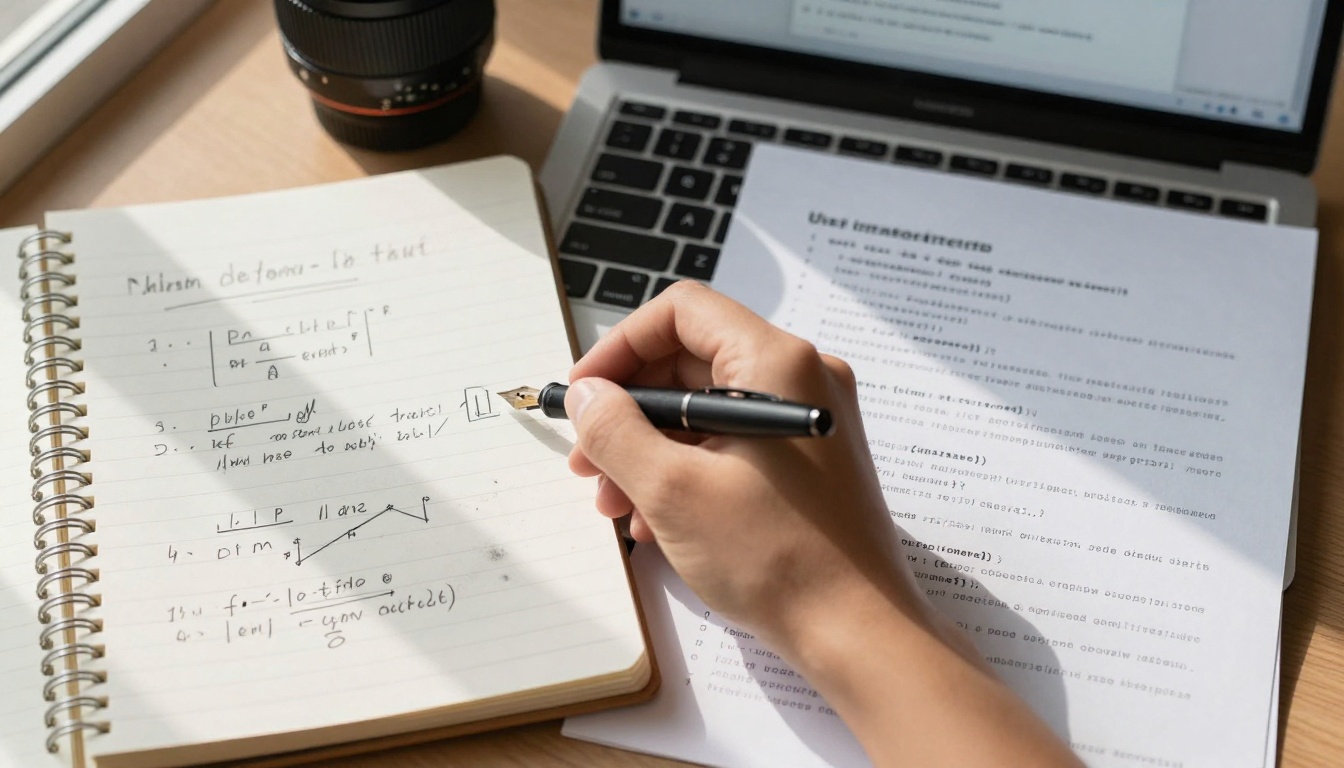 Handwritten to Digital Documentation