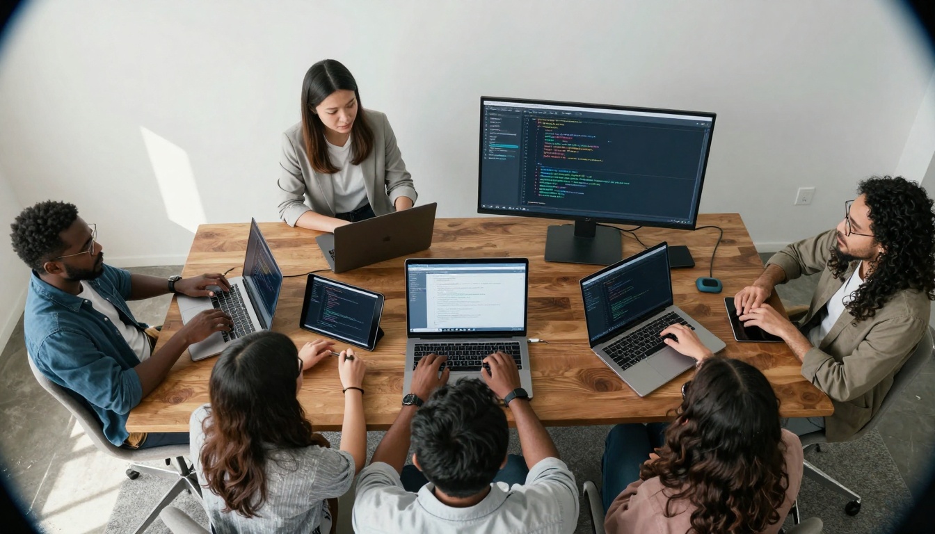 Team Collaboration with AI Documentation