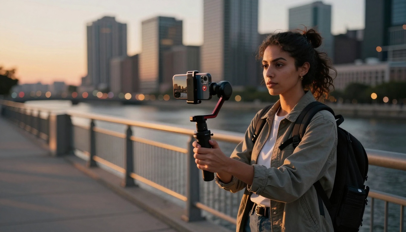 Mobile Video Production On Location