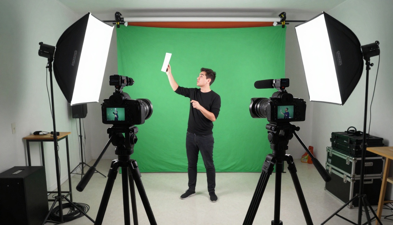 Professional Tutorial Setup
