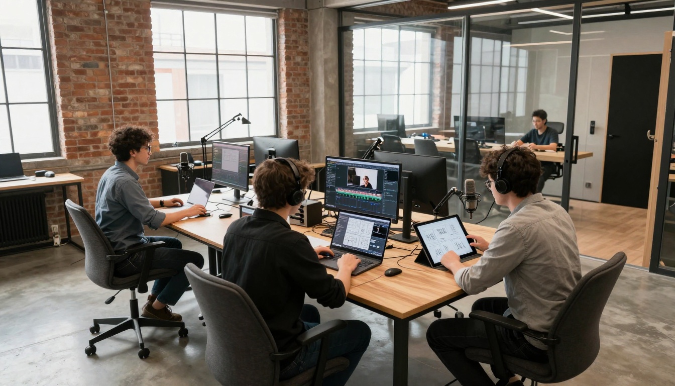 Collaborative Creator Space