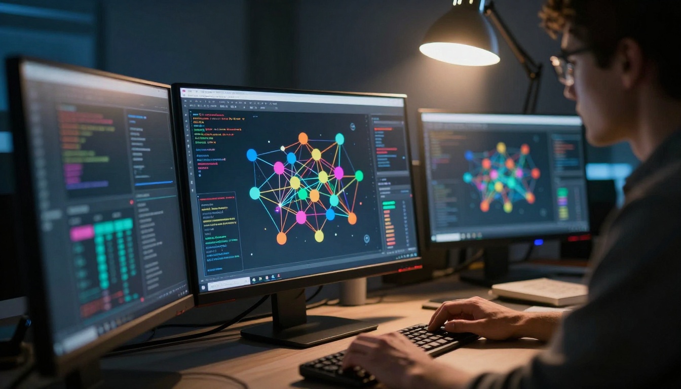 Data Network Visualization Tools