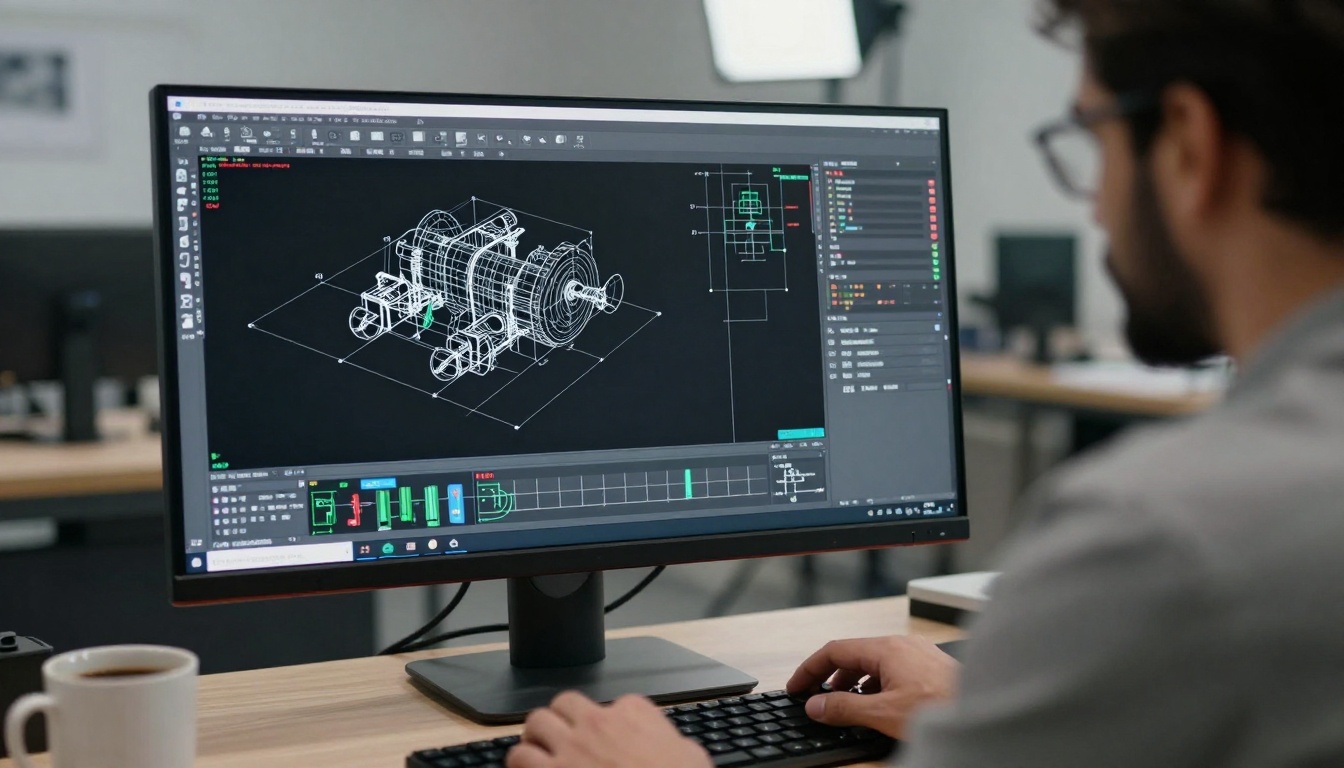 Technical Schematic Creation