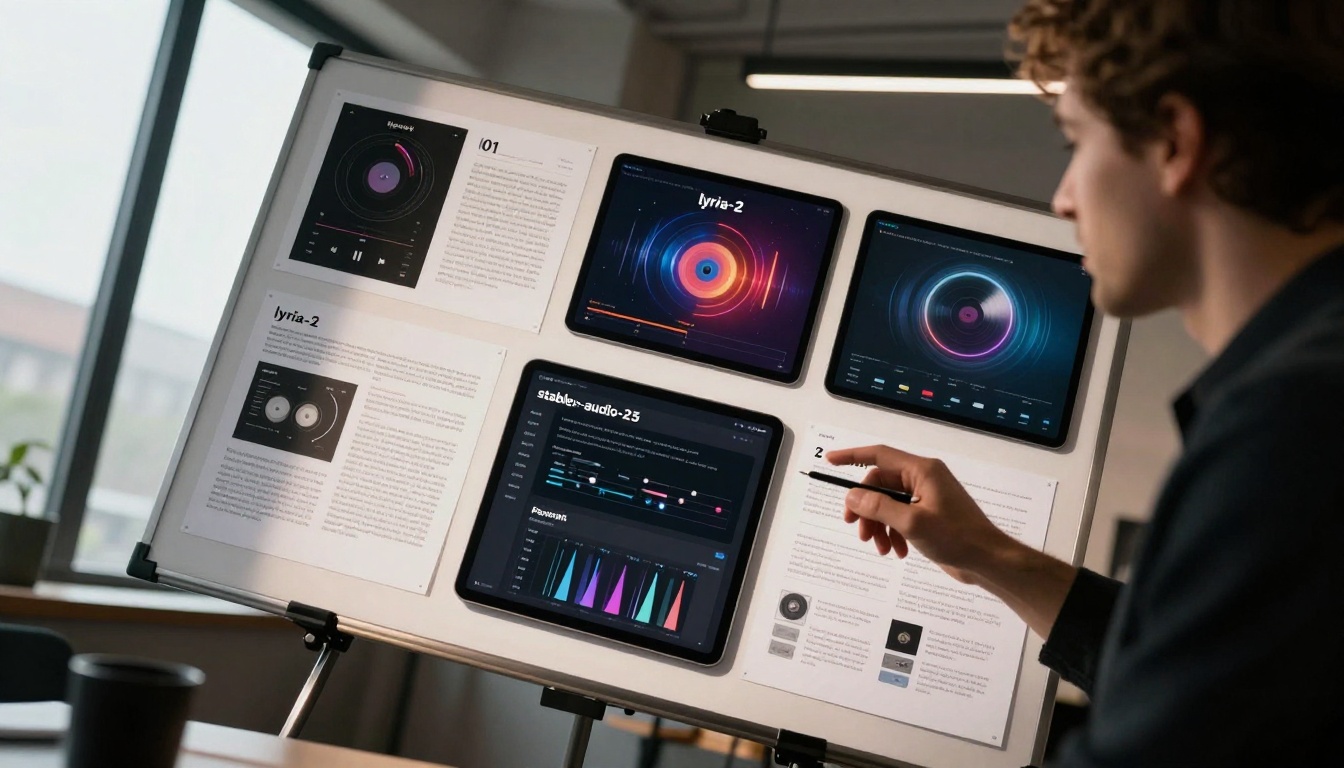 Brand Music Selection Process