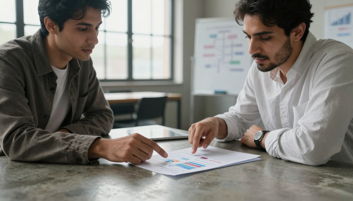 Human review of AI-generated work product