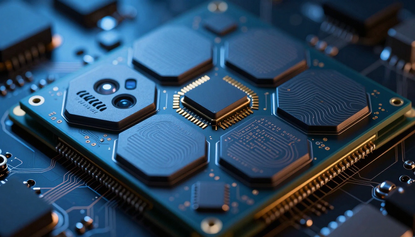 AI Chip Architecture AI Chip Architecture