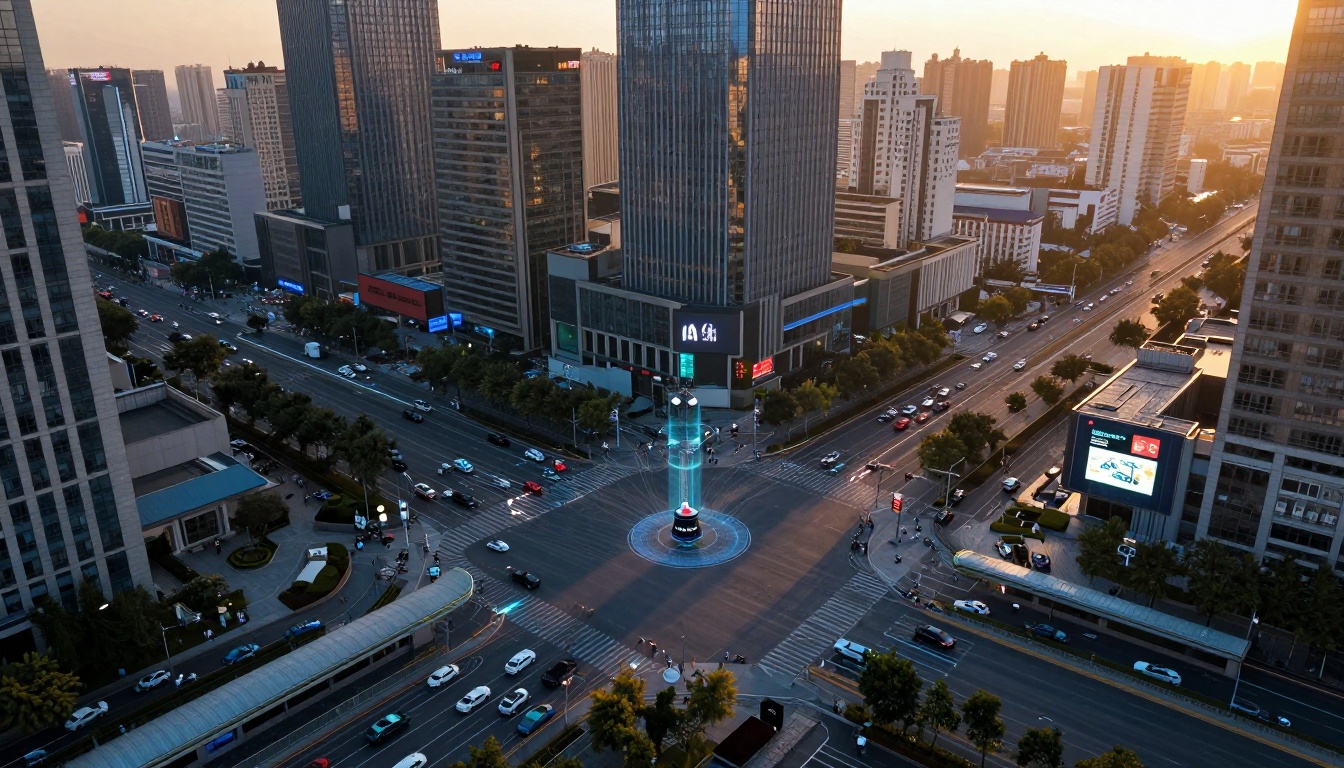 Smart City Integration Smart City Integration