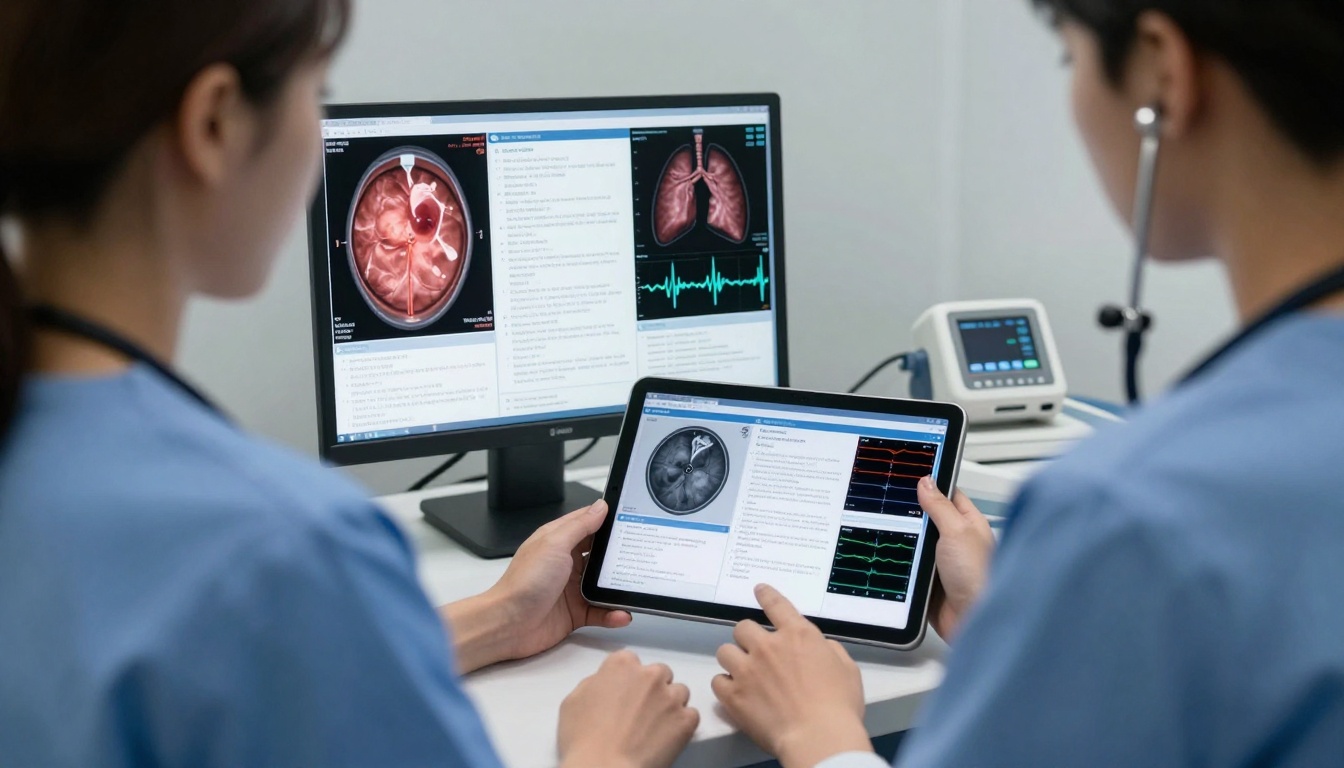 Healthcare Diagnostics Healthcare Diagnostics
