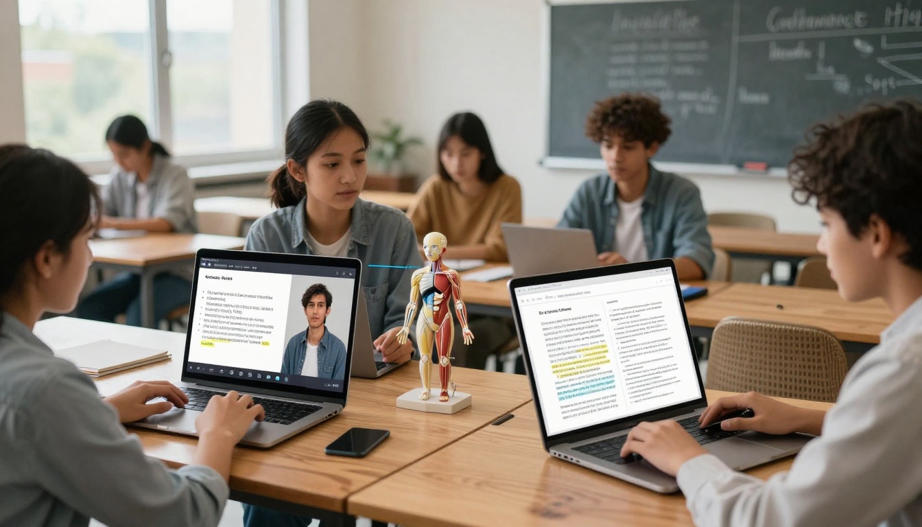 Educational Applications