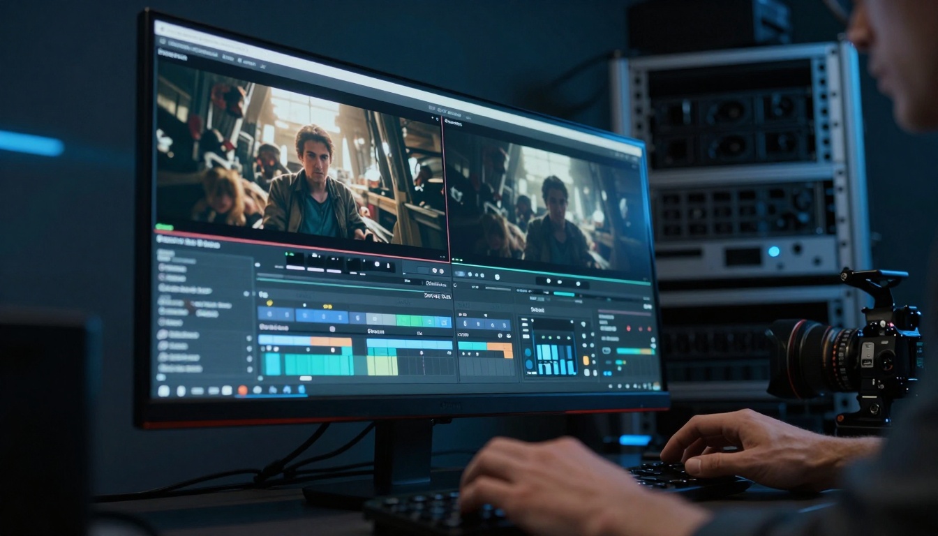 Low-angle filmmaker analysis Low-angle filmmaker analysis