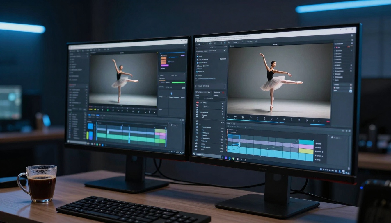 AI video editing studio AI video editing studio