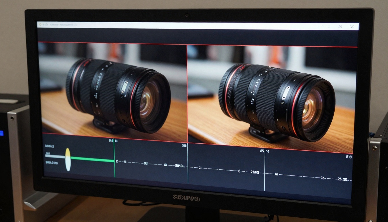 Technical quality comparison