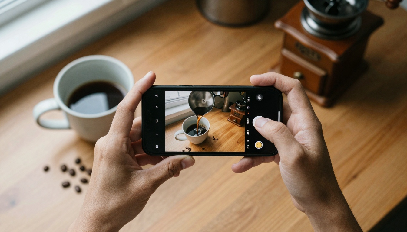 Everyday recording transformed by AI Everyday recording transformed by AI