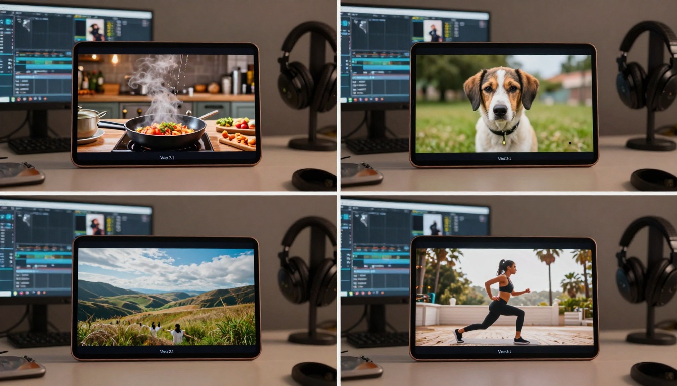 Multi-content transformation comparison