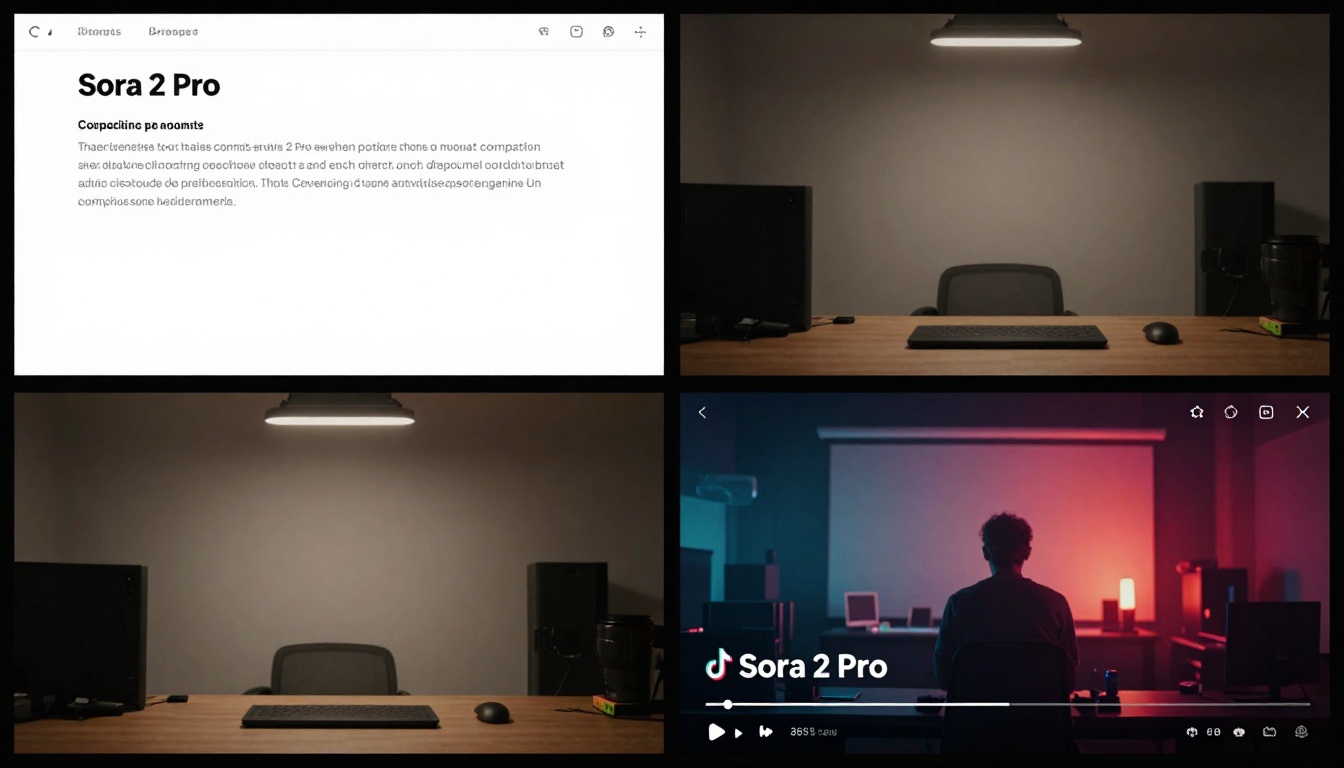 Video Progression Timeline