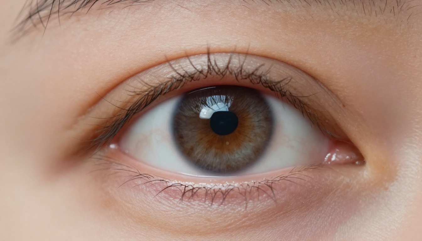 Macro Eye Detail
