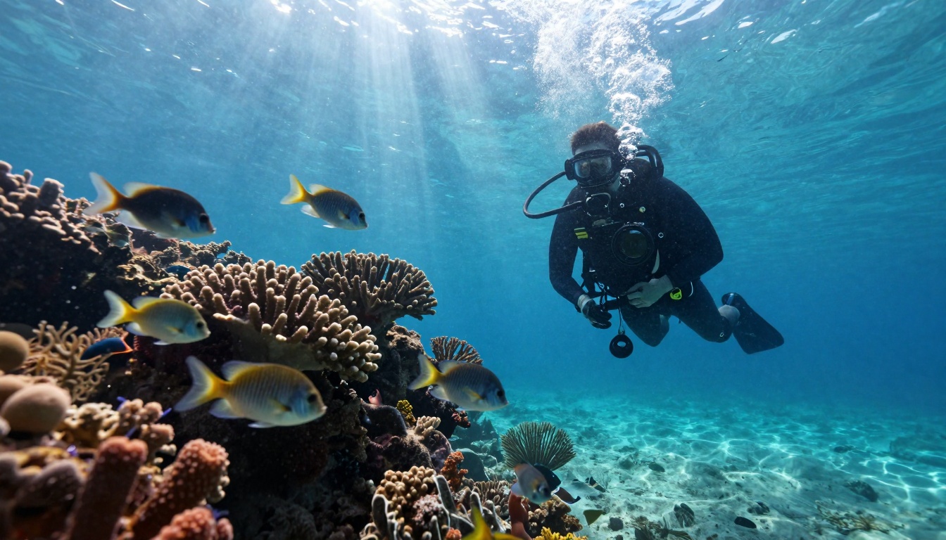 Underwater Photography