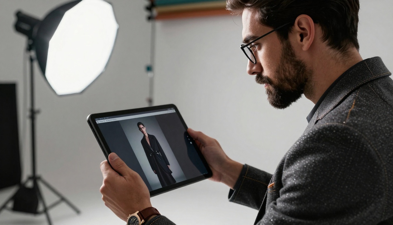 Fashion Photographer Review