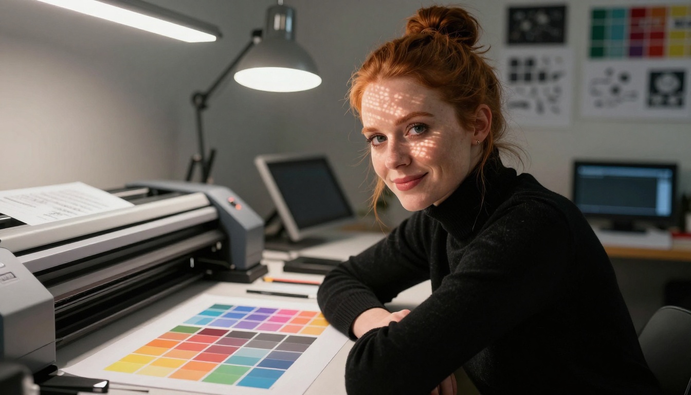Creative Professional Portrait