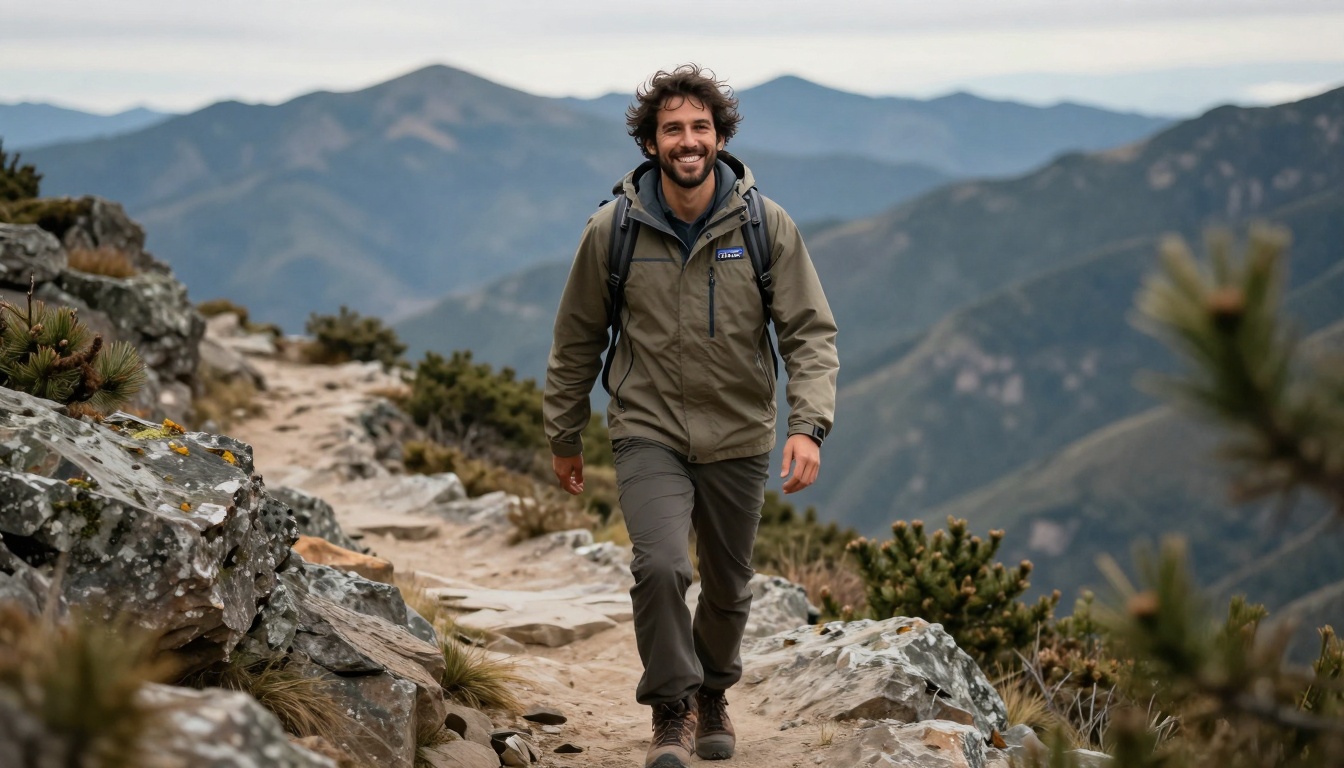 Outdoor Adventure Profile