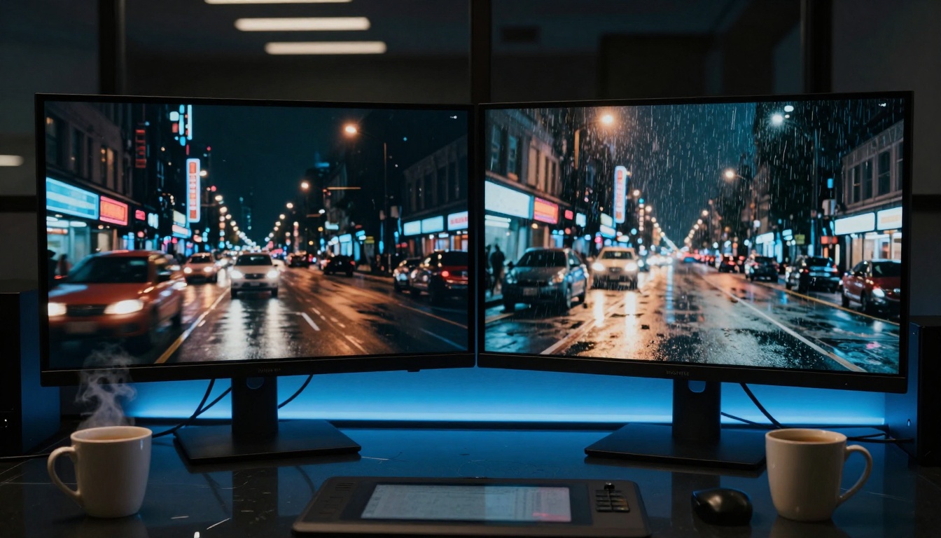 Motion Quality Comparison