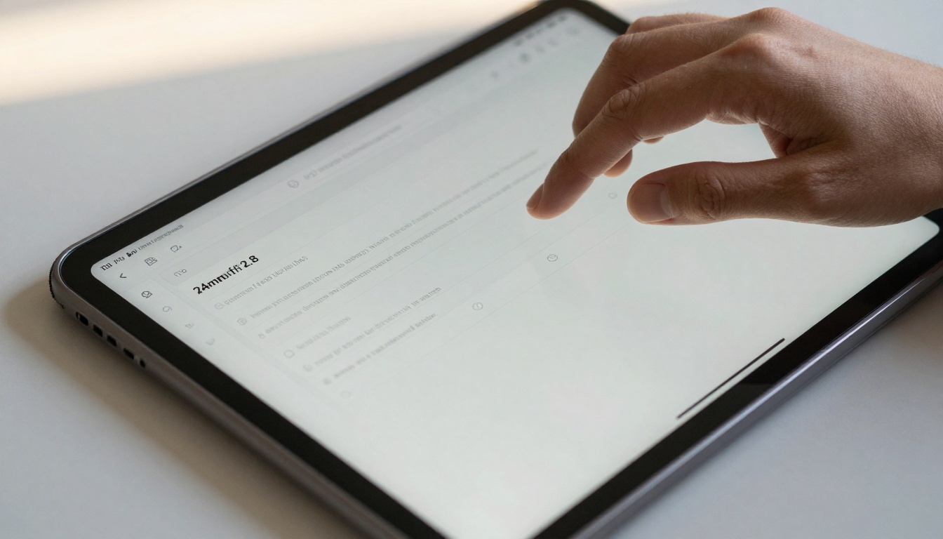 AI Prompt Writing Process