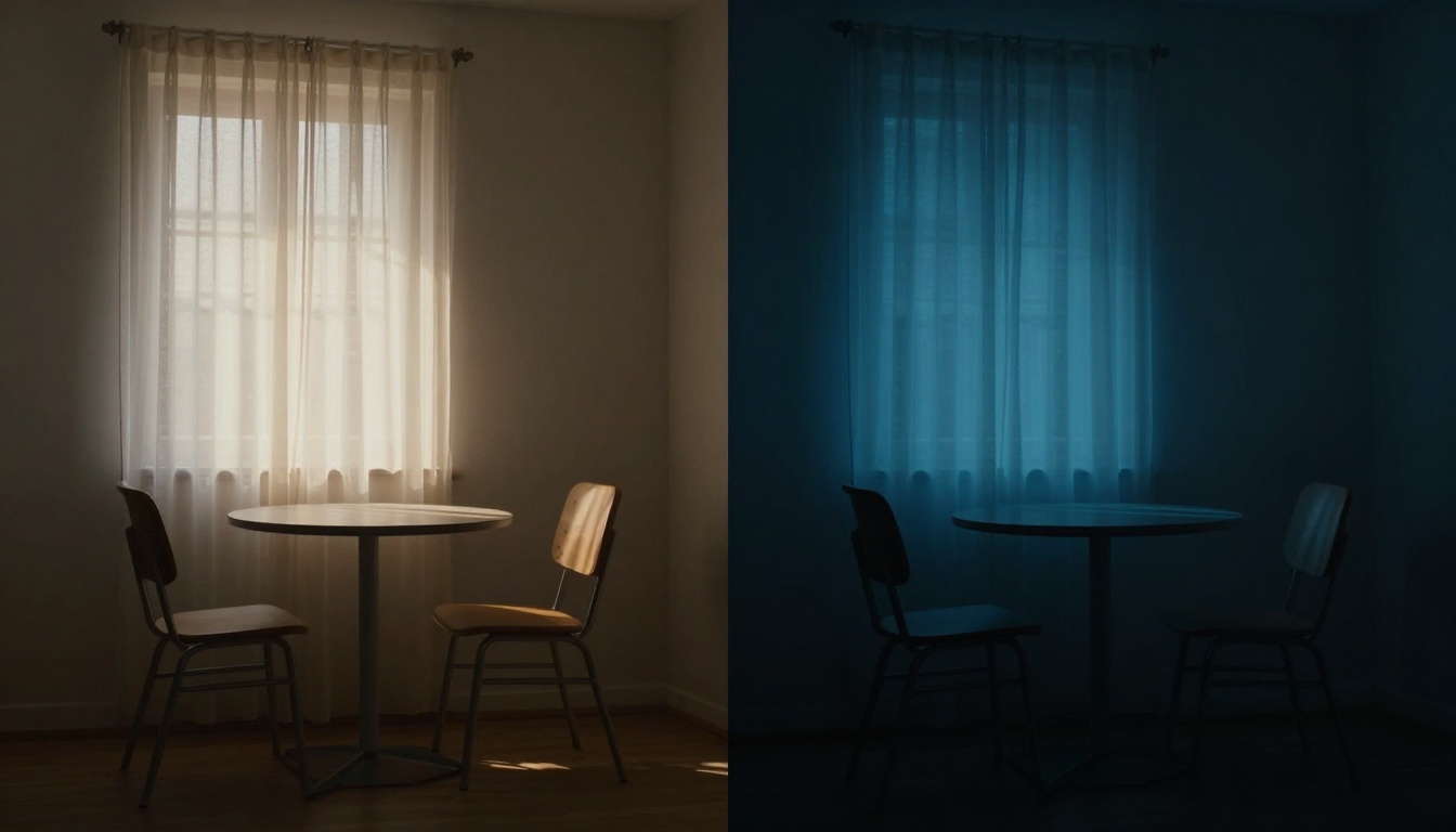 Lighting Comparison