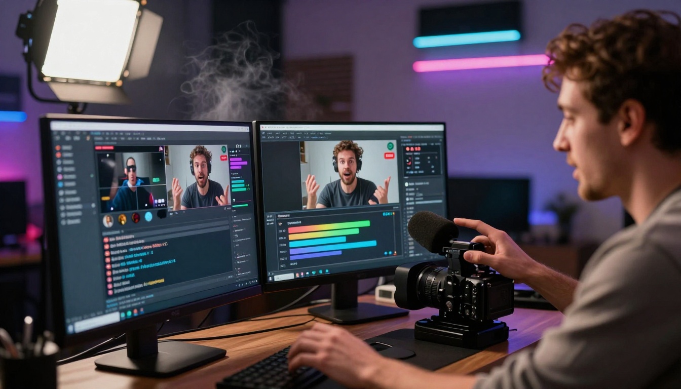 Live Stream Creation