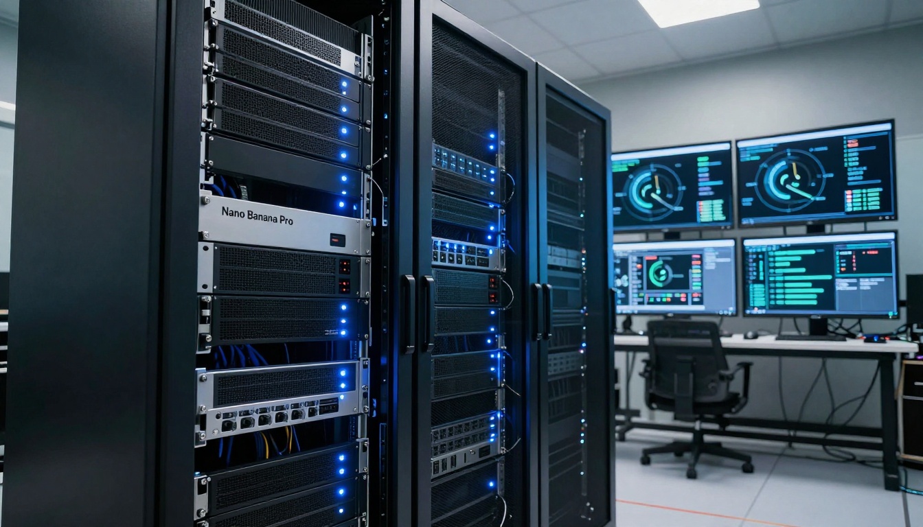Technical Infrastructure