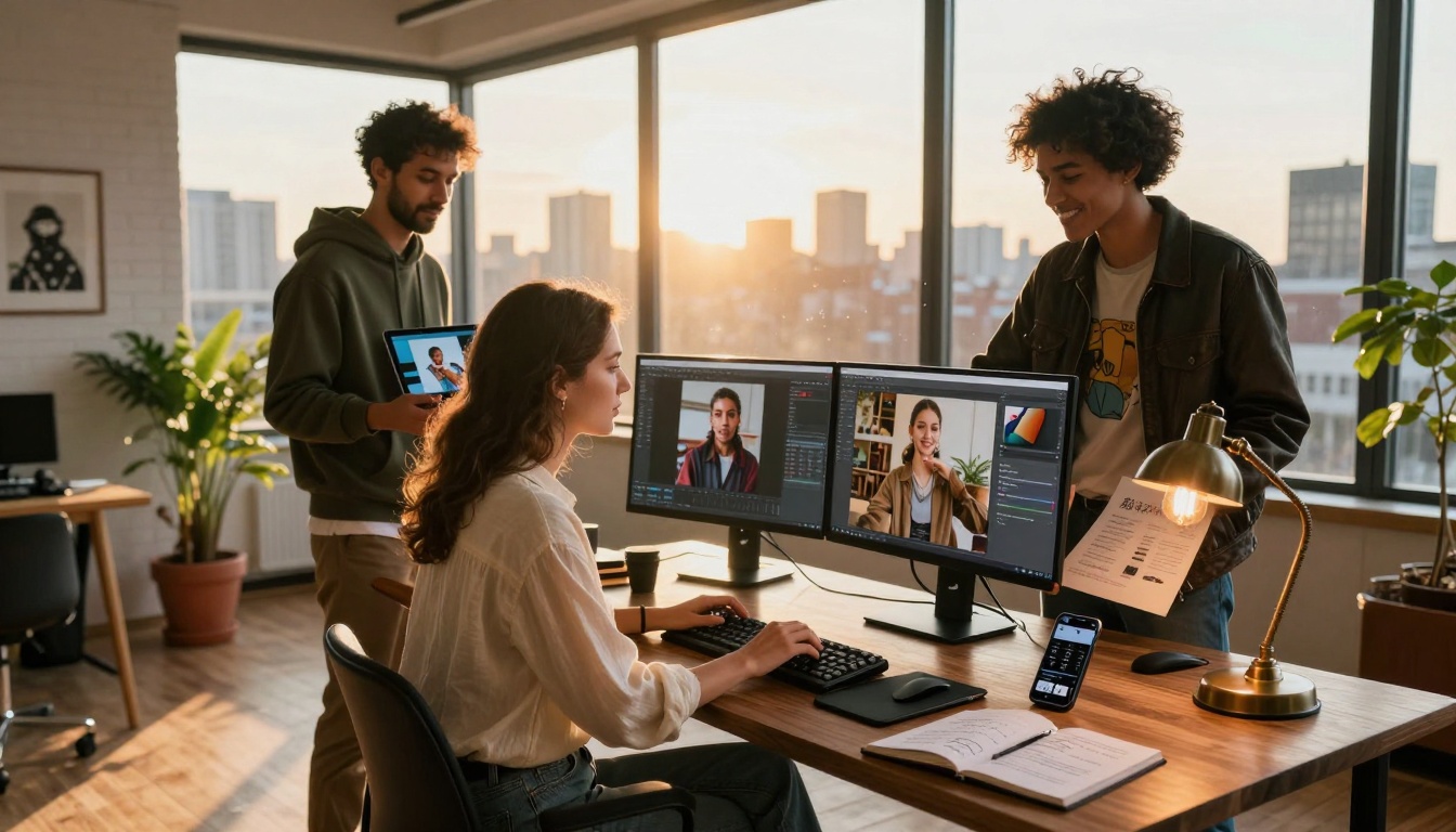 Practical AI Visual Tools for Content Creators | Blog Picasso IA