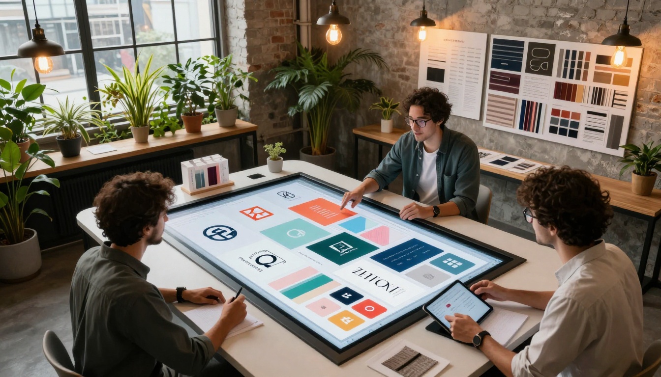 Team brand collaboration
