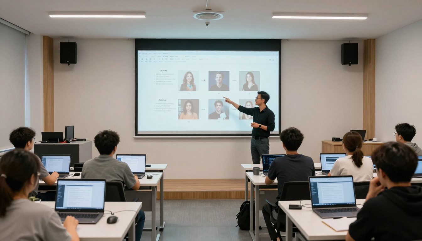 Educational workshop