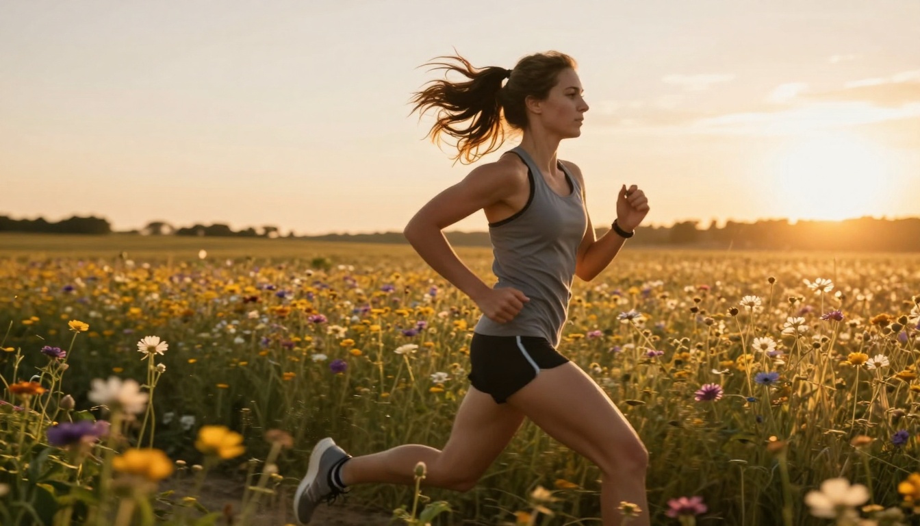 Action Photography Example