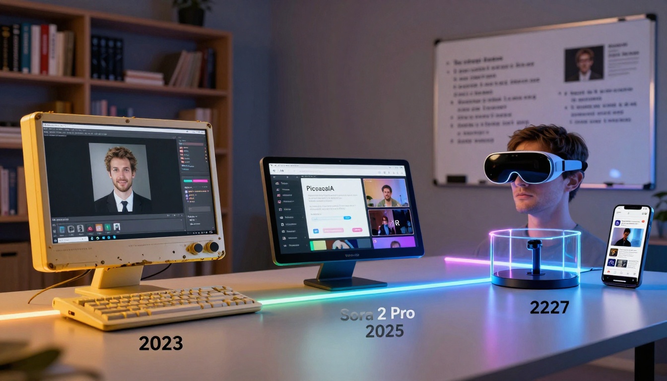 Future of AI Video Generation Evolution