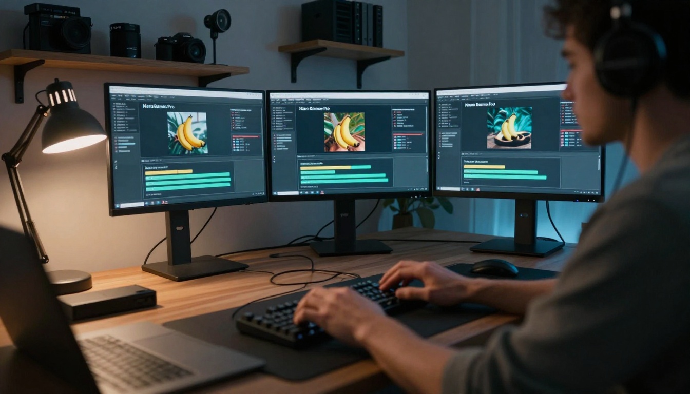 Speed Advantage in Creative Workflow