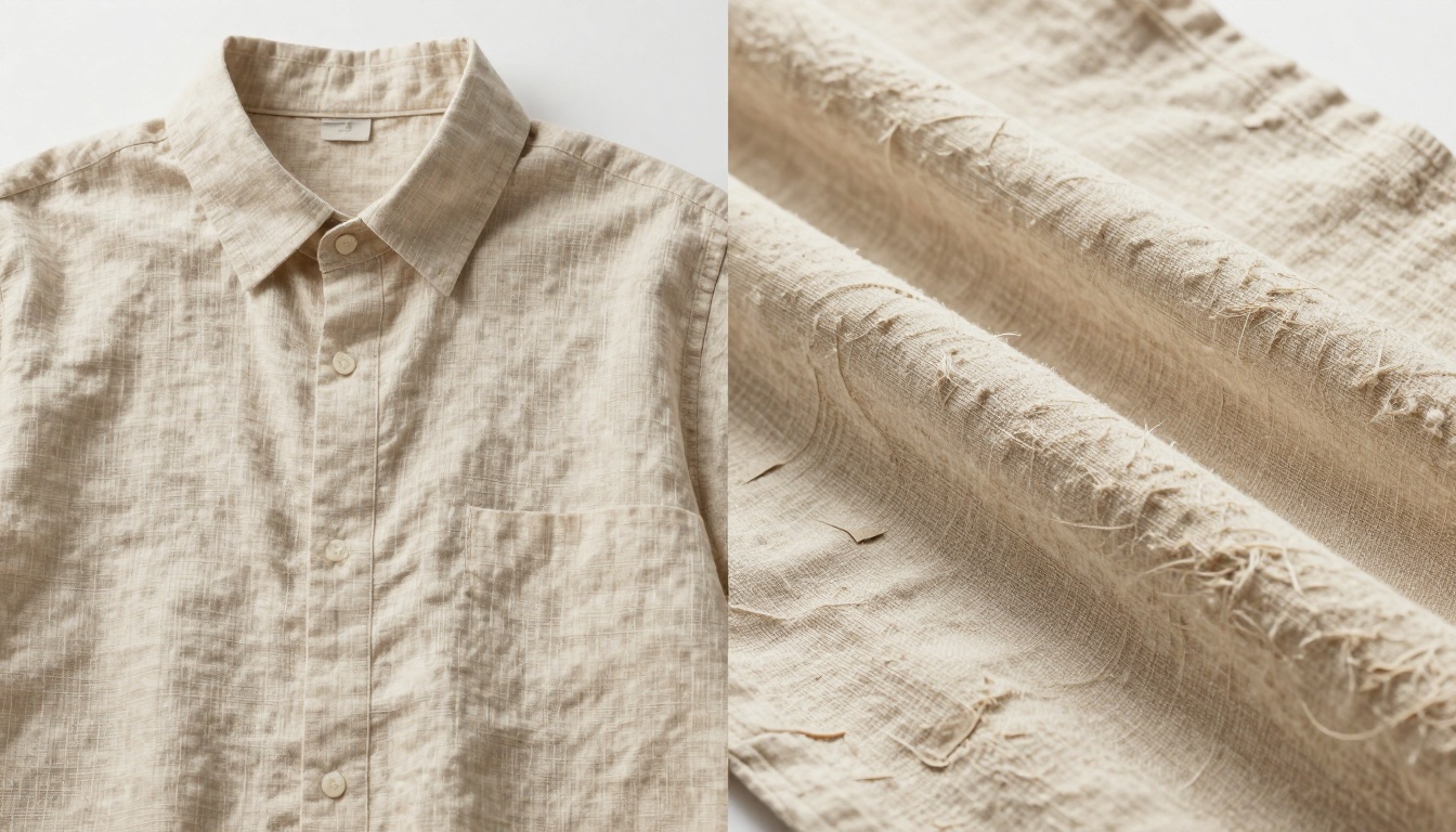 Material Realism - Fabric Texture Comparison