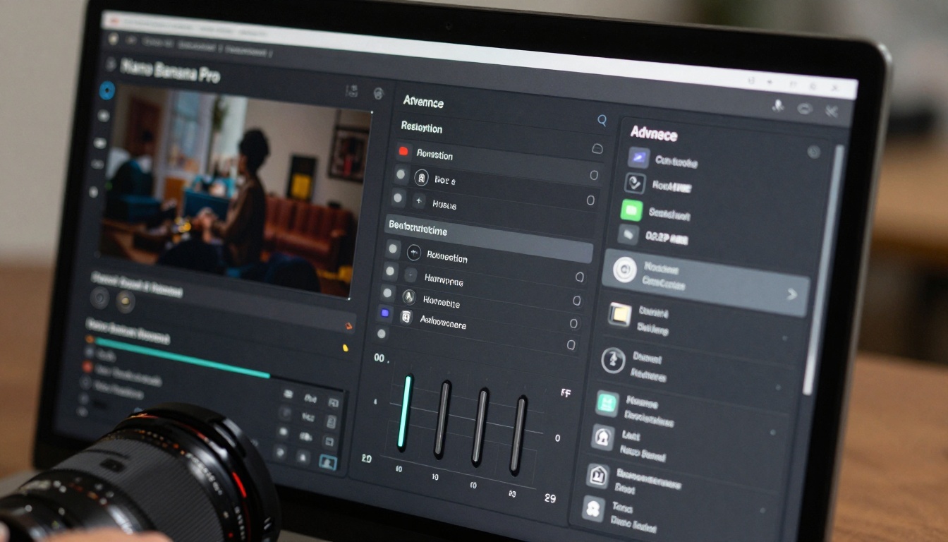 Parameter Settings Interface