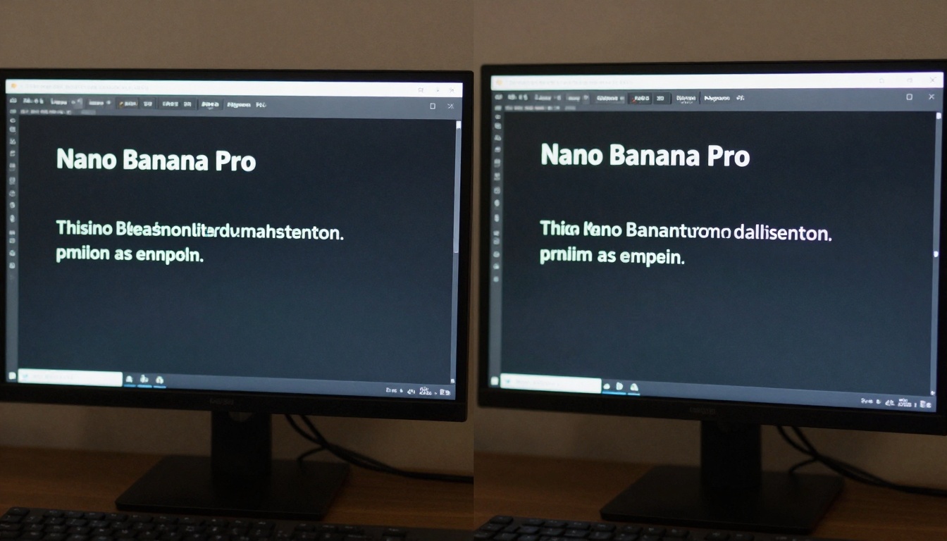 Parameter Comparison Results