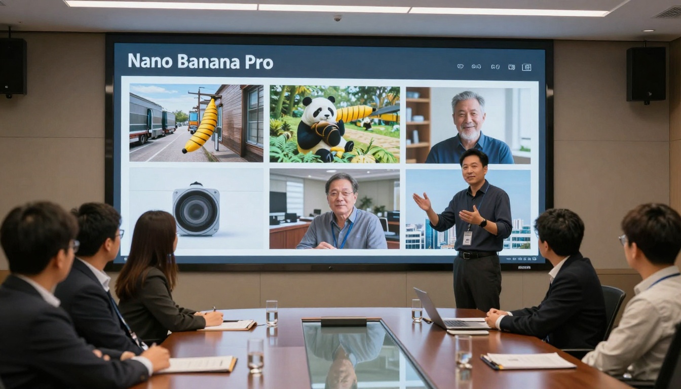 Client Presentation Setting