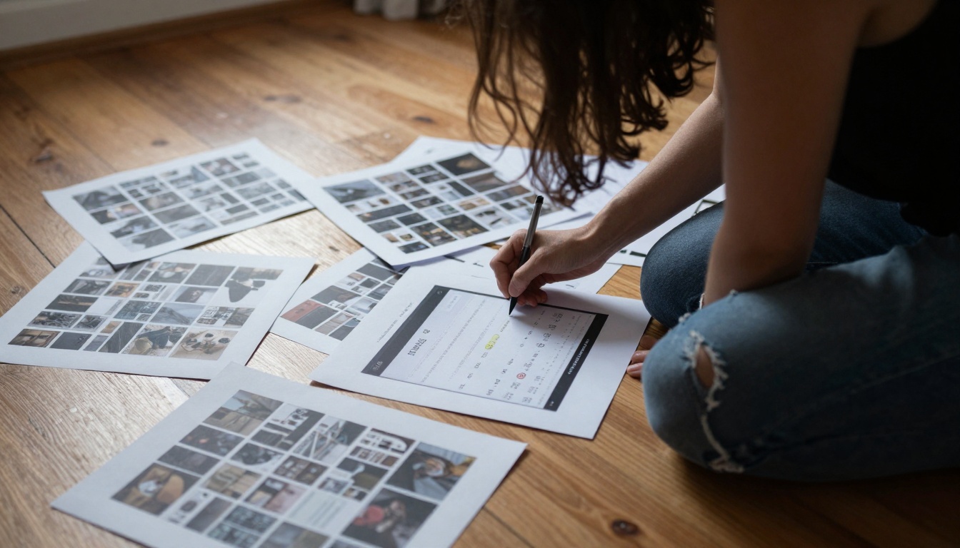 Content Planning Session