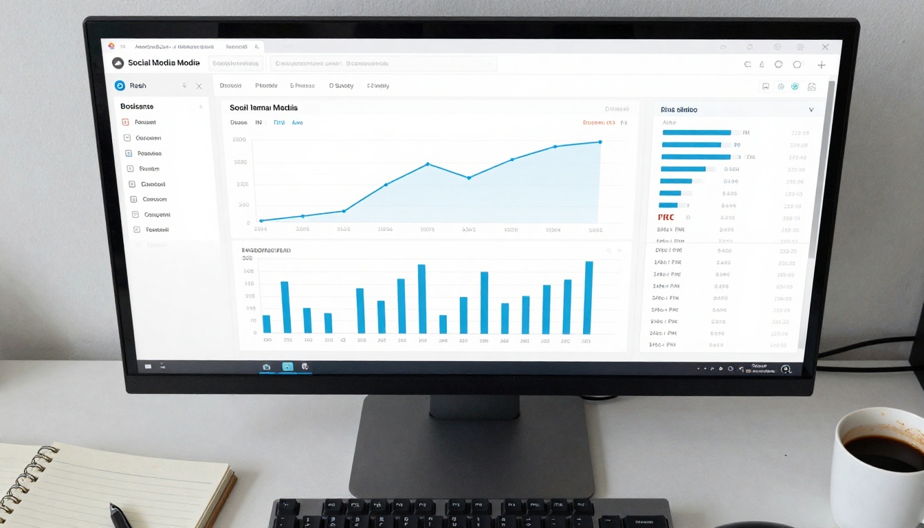 Analytics Dashboard View