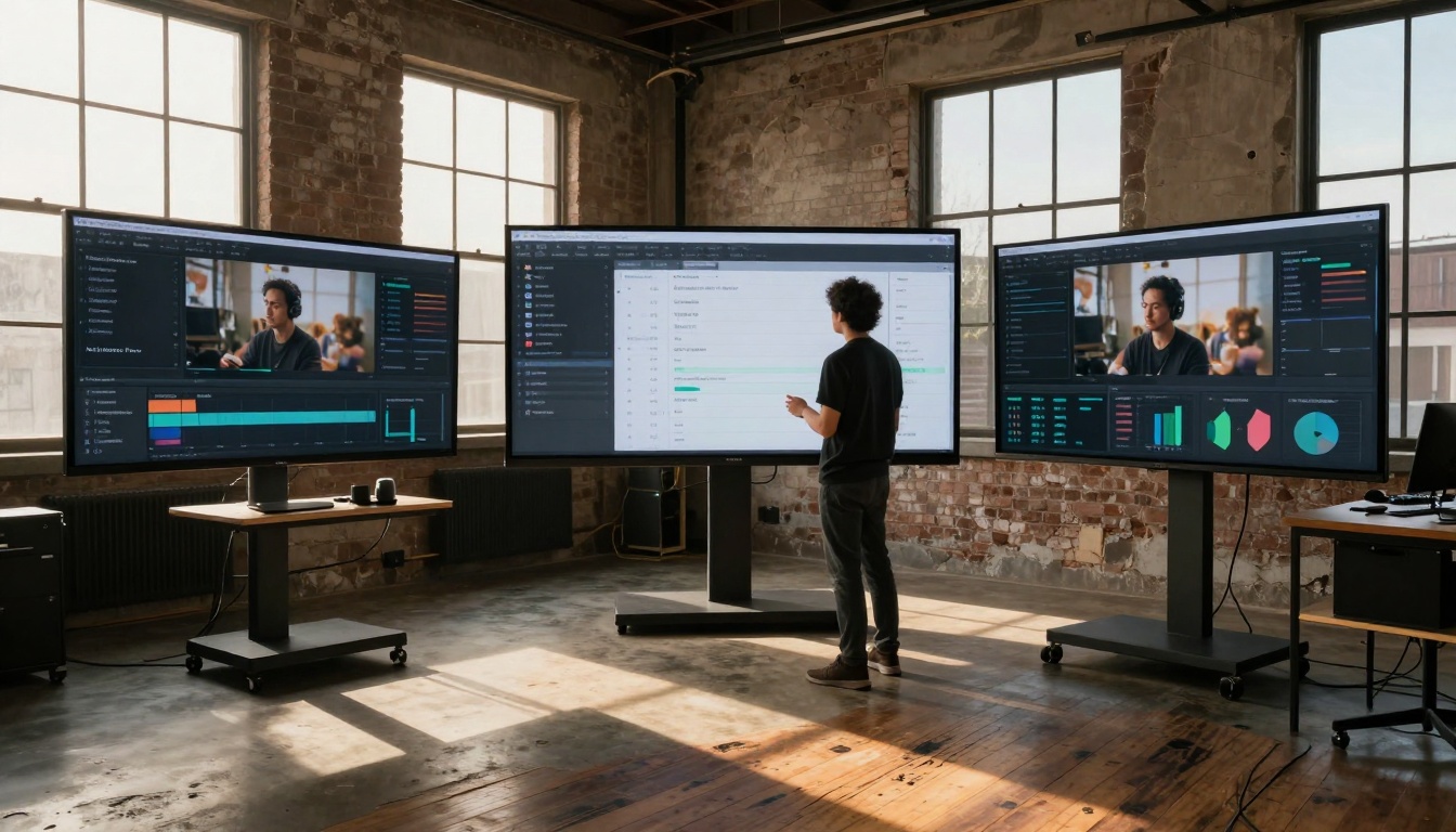 Complete Workflow Studio