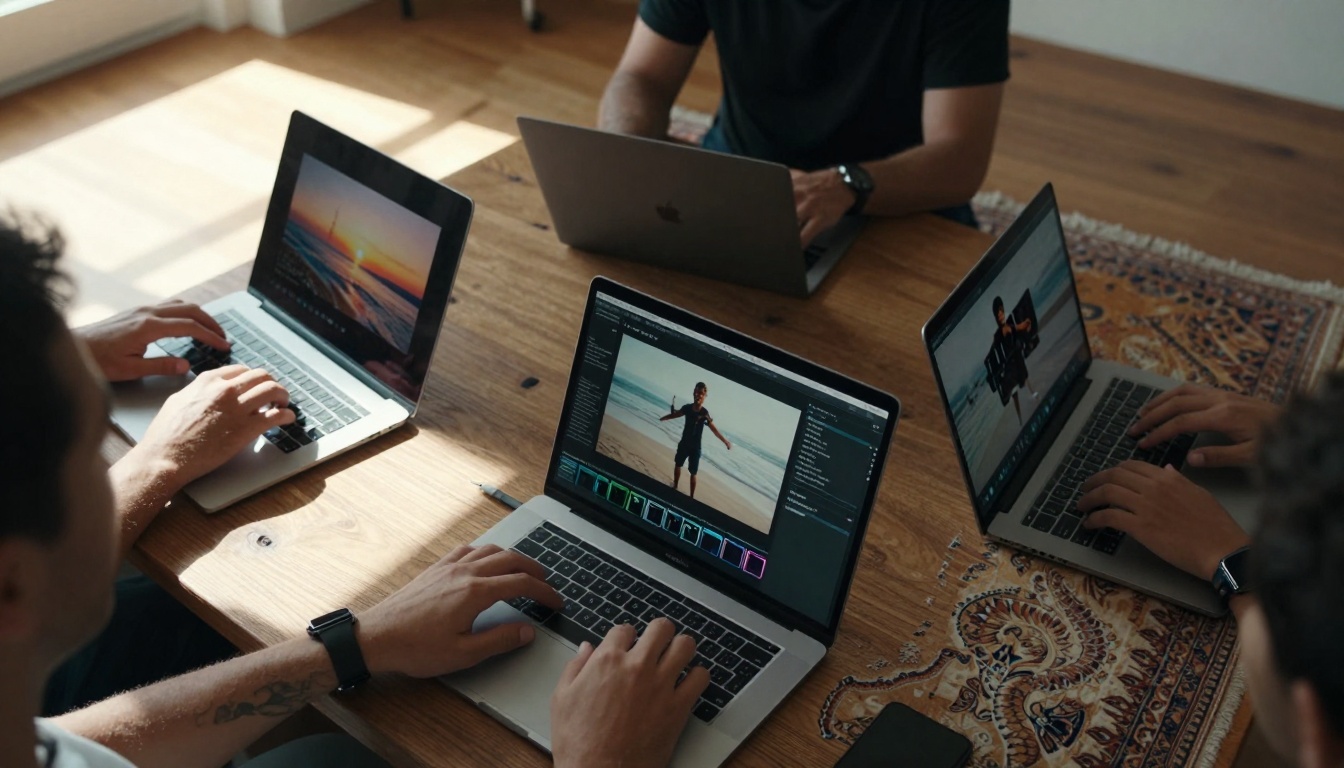 Sora 2 Pro TikTok Collaboration Workspace