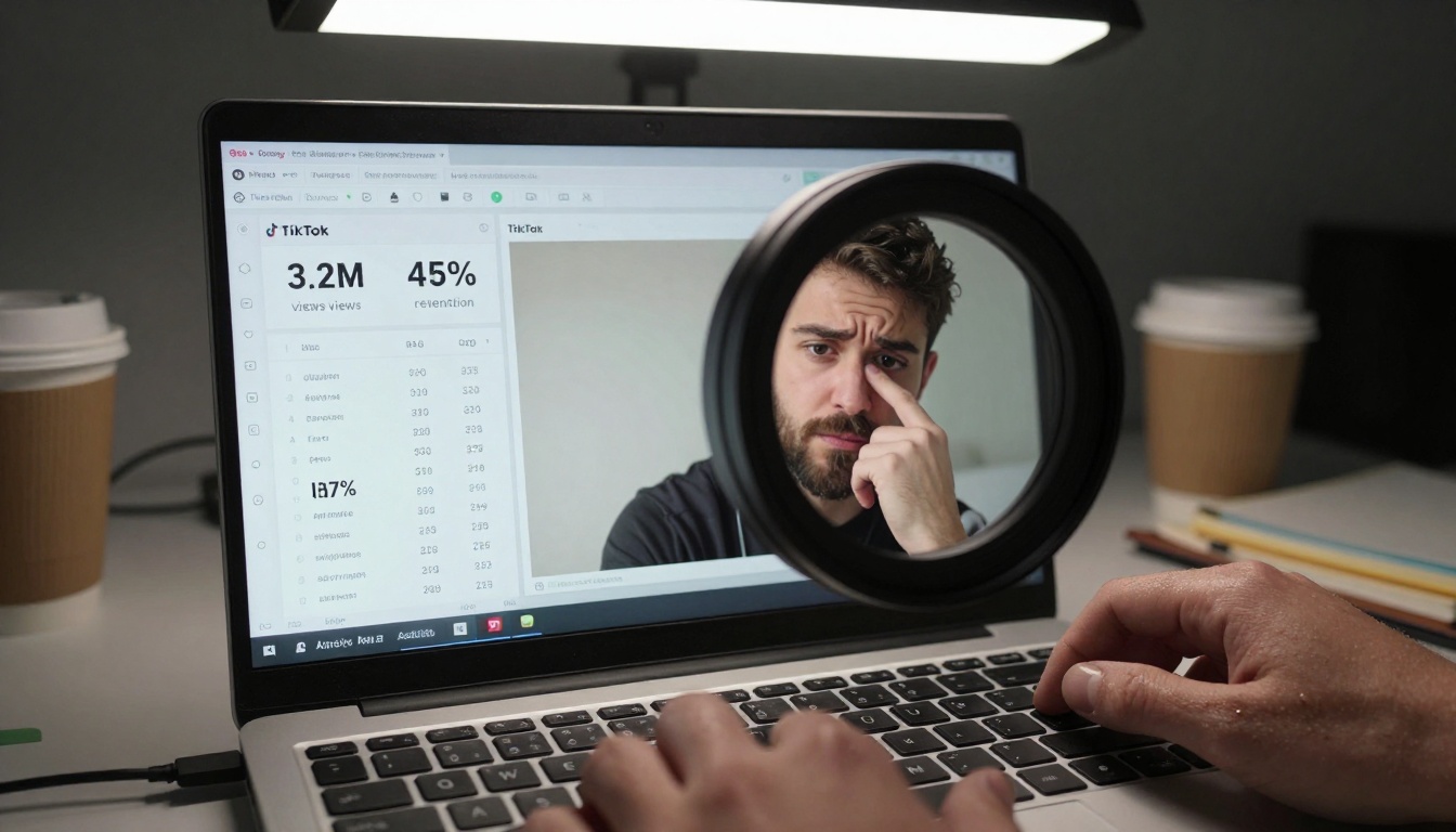 TikTok Analytics Dashboard Review