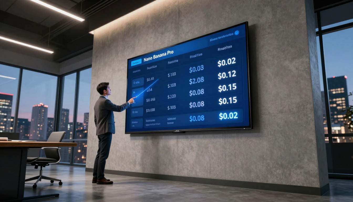 Cost Analysis Dashboard