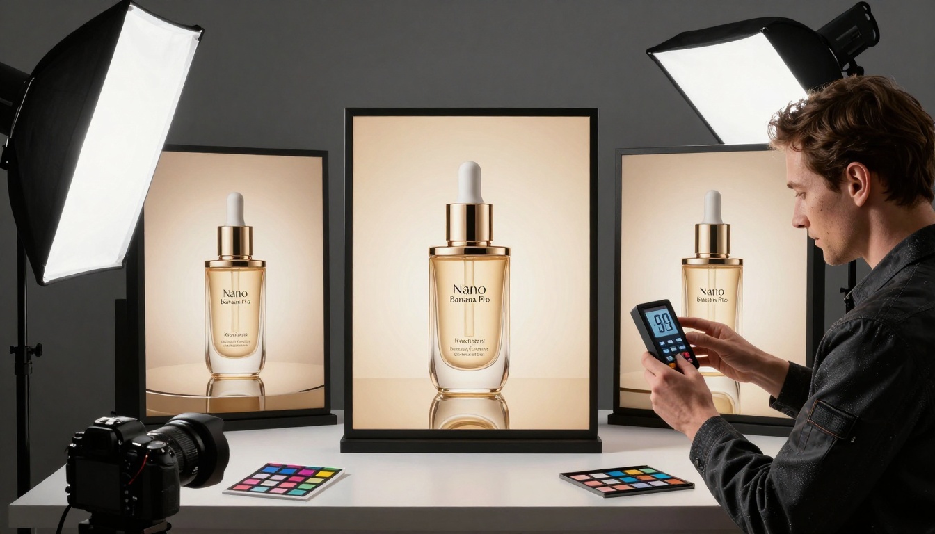 E-commerce Product Photography