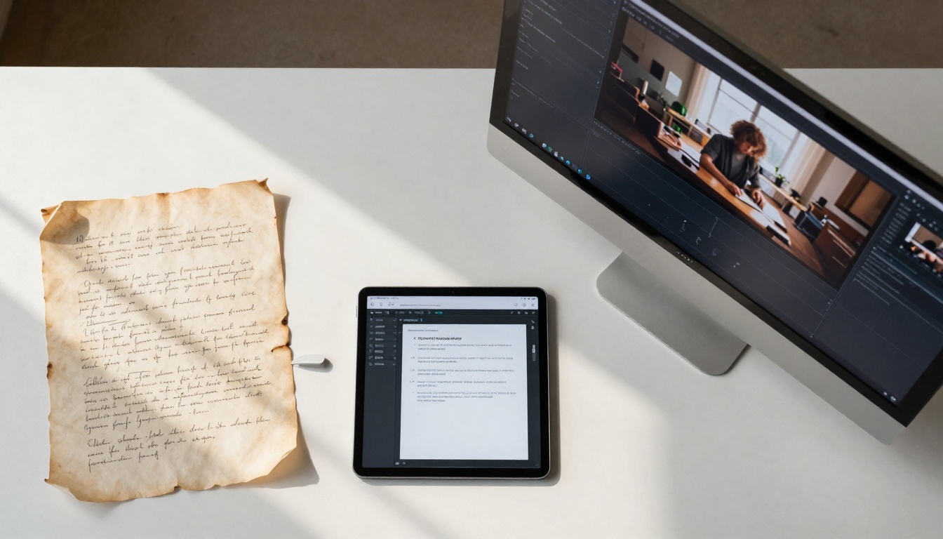 Text to Video Workflow Overview