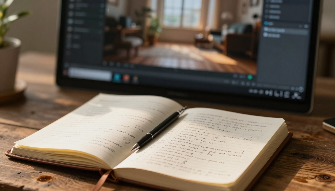 Prompt Engineering to Video Output