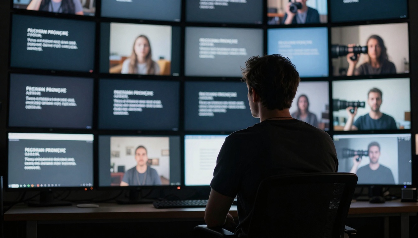 Video Output Comparison Study
